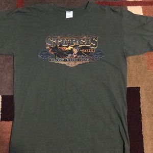 2011 Sturgis tee